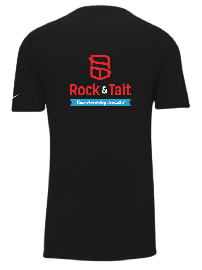 Nike Shirt - Black (Back).webp