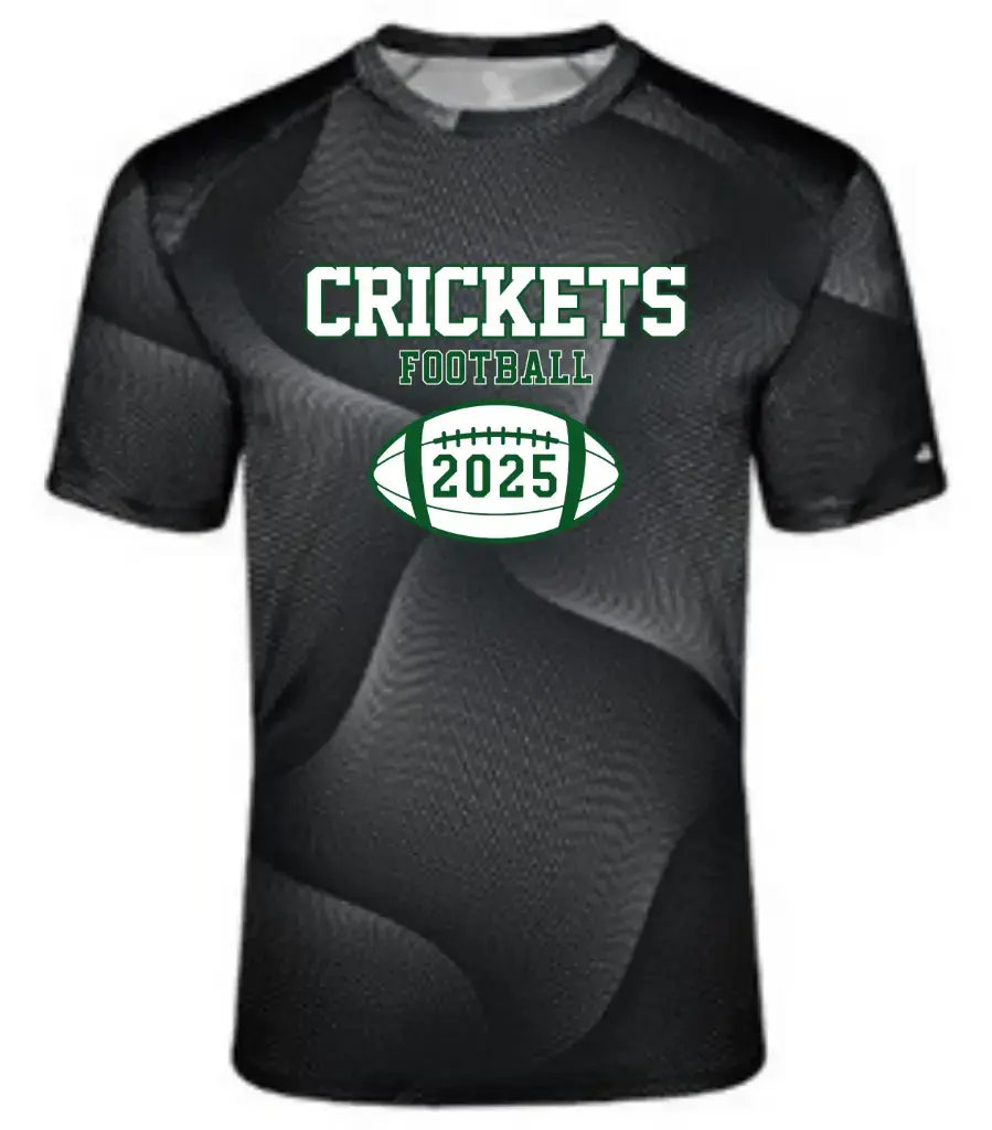 Badger Warp Workout T-Shirt.webp