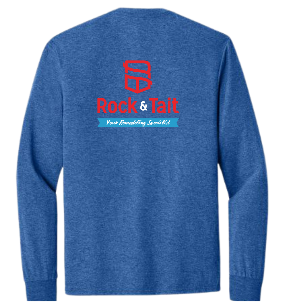 Long Slevee Tee - Royal Frost (Back).webp