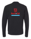 Crewneck Sweatshirt - Black (Back).webp