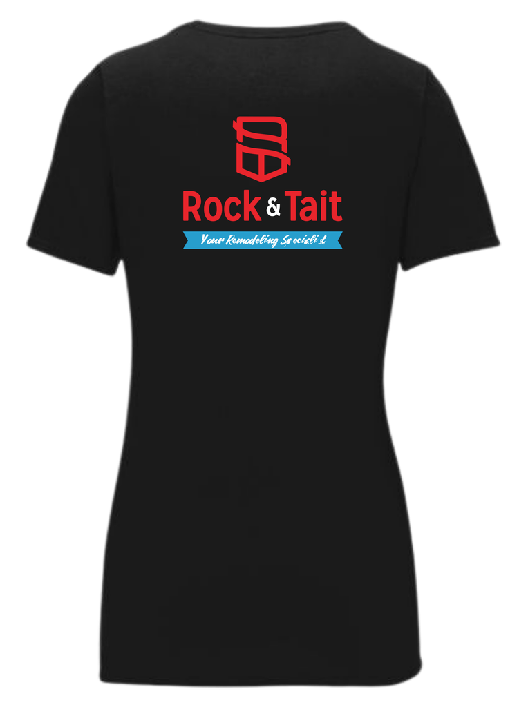 Women's Nike Dri-FIT - Black (Back).webp