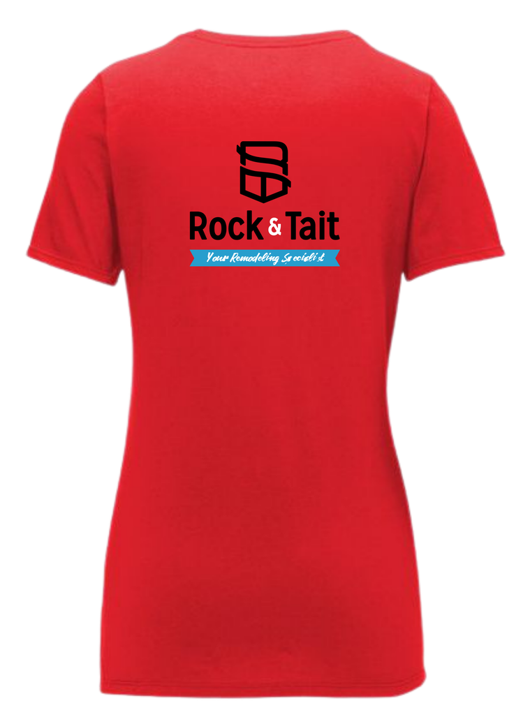 Women's Nike Dri-FIT - University Red (Back).webp