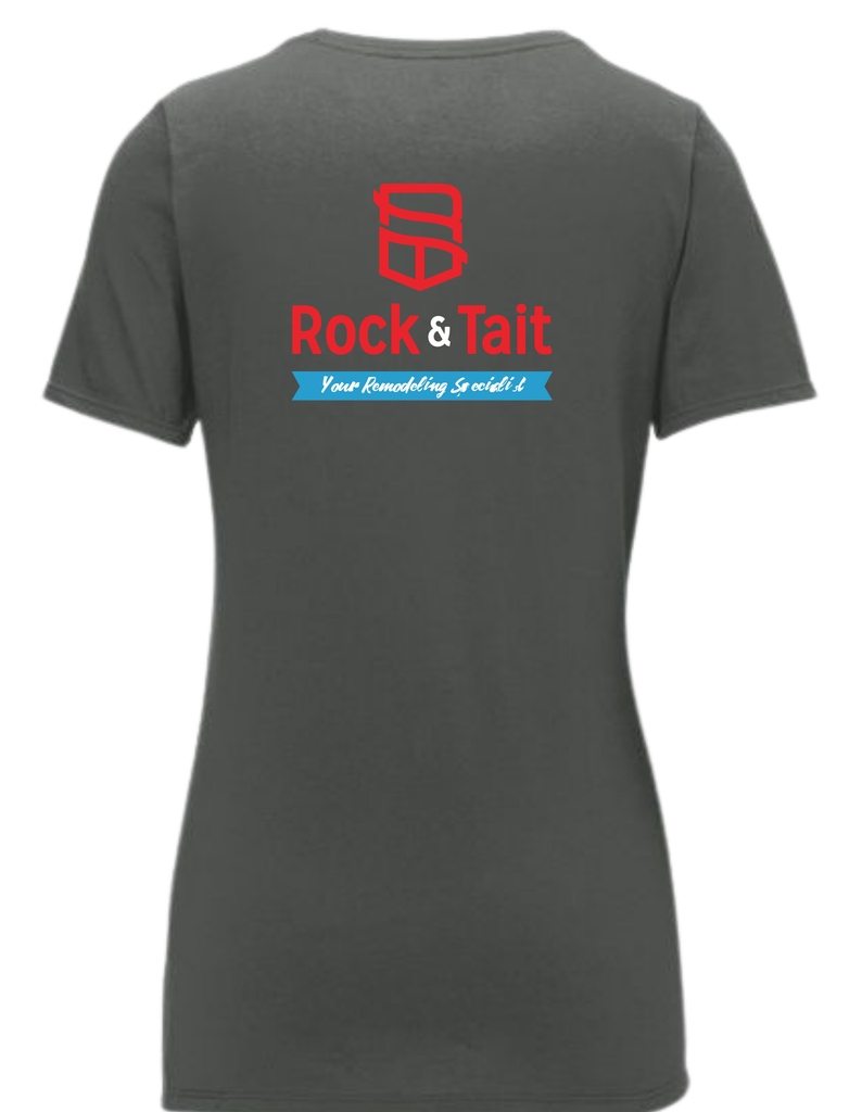 Women's Nike Dri-FIT - Anthracite (Back).webp