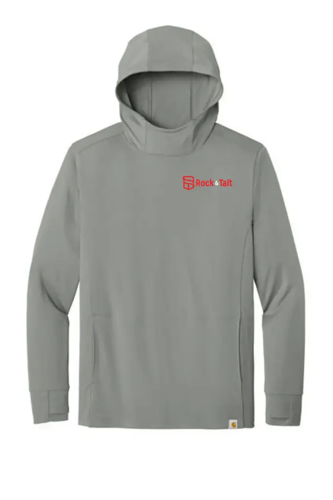 Carhartt Force Sun Defender Long Sleeve Hooded T-Shirt