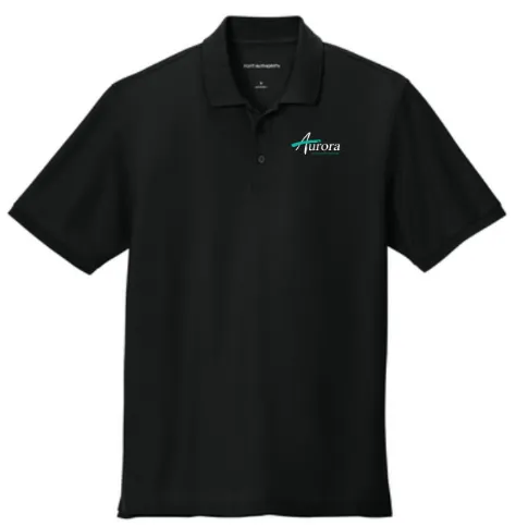 Port Authority® Wearever Signature Pique Polo