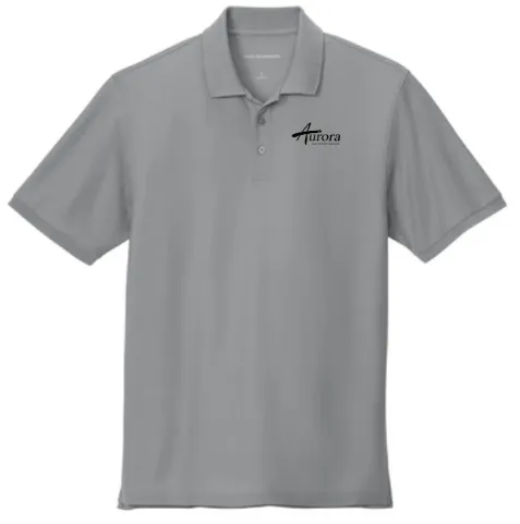 Port Authority® Wearever Signature Pique Polo
