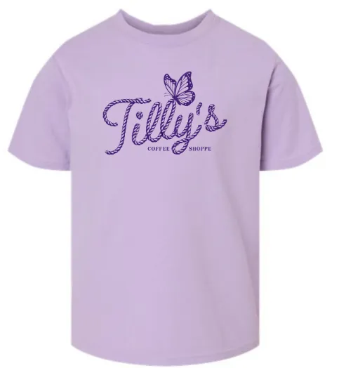 ComfortWash by Hanes Youth Garment-Dyed T-Shirt (X-Small)