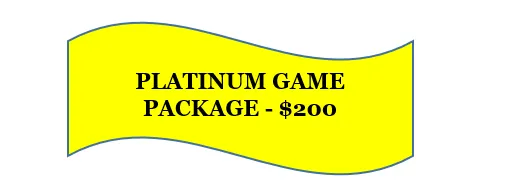 Platinum Game Package