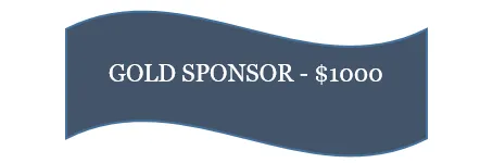 Gold Sponsor