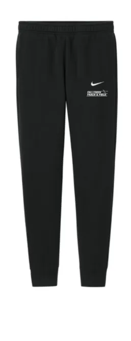 Nike Club Fleece Jogger FC Track Lined Logo