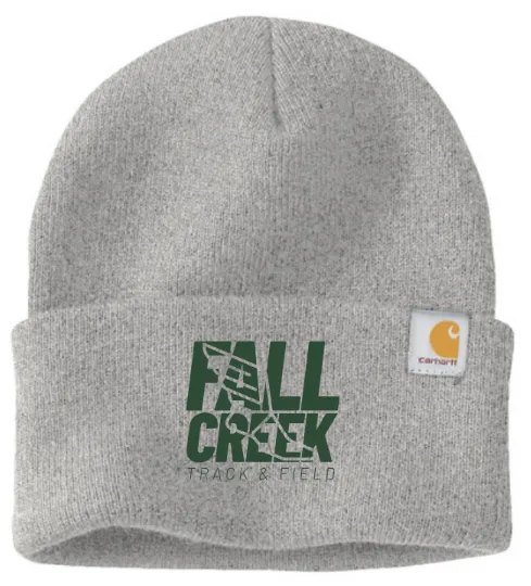 Carhartt® Watch Cap 2.0 FC Track Stacked Logo