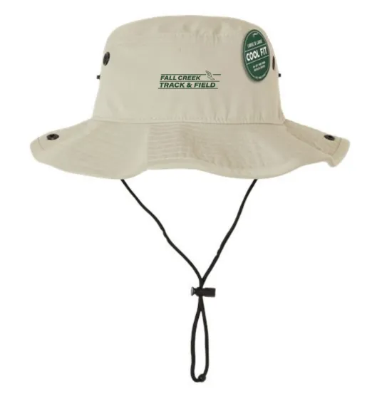 LEGACY Cool Fit Booney - FC Track Lined Logo