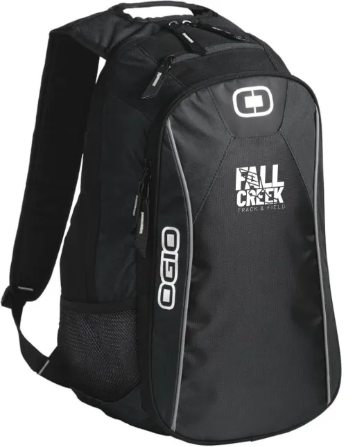 OGIO® Marshall Pack FC Track Stacked Logo