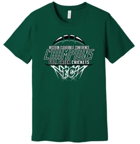 Bella+Canvas Jersey Tee (Small)