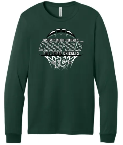 Long Sleeve Tee (Small)