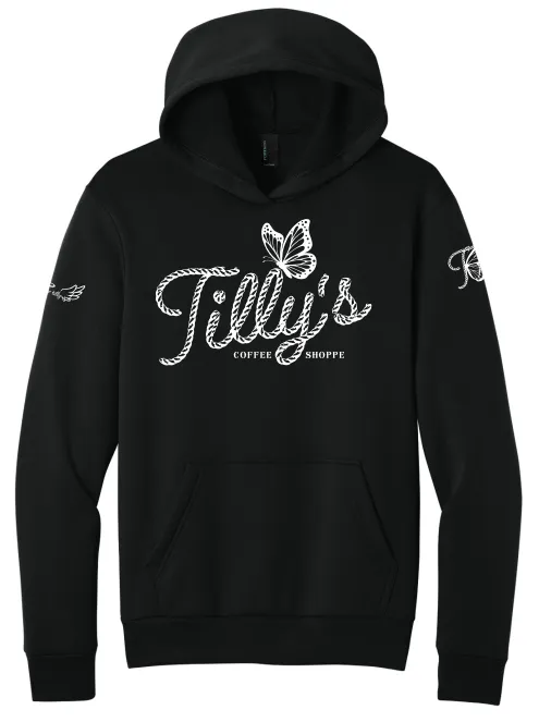 Port & Co™ Easy Fleece Pullover Hooded Sweatshirt