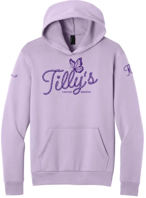 Port & Co™ Easy Fleece Pullover Hooded Sweatshirt