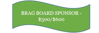 Brag Board Sponsor
