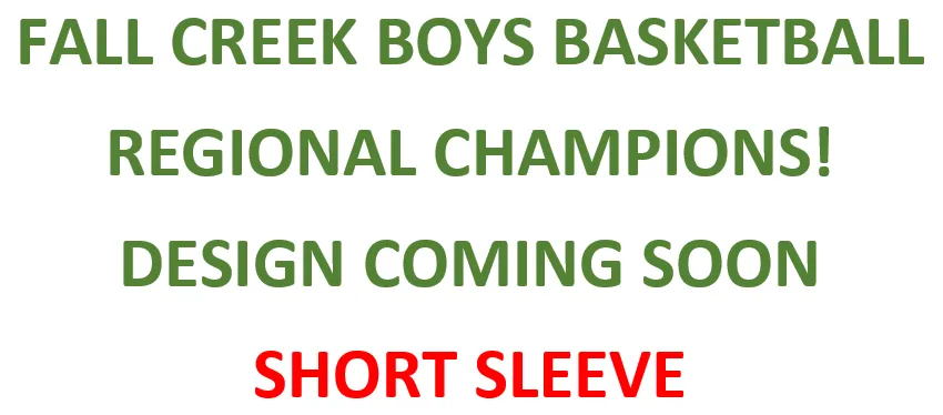 District Perfect Tri Short Sleeve Tee FC Regional Champs