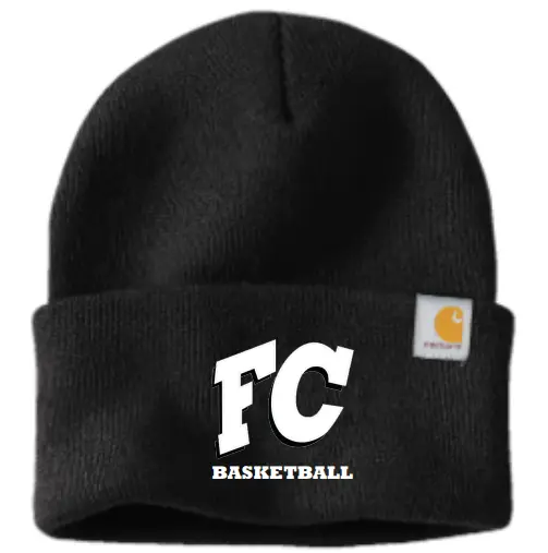 Carhartt® Watch Cap 2.0 FC Basketball Logo