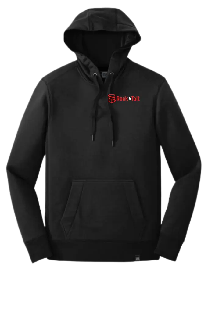 New Era French Terry Pullover Hoodie