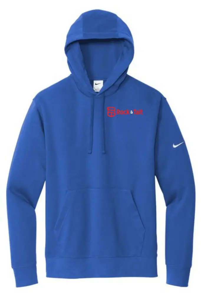 Nike Women's Club Fleece Sleeve Swoosh Pullover