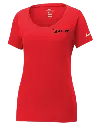 Nike Women's Dri-Fit Cotton/Poly Scoop Neck Tee