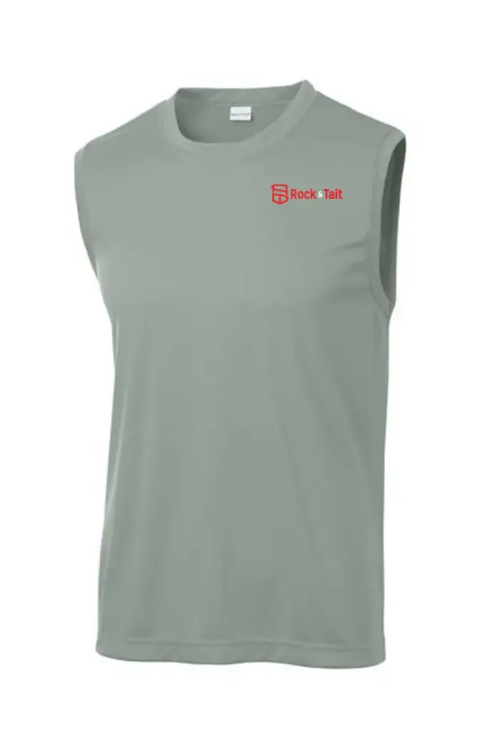 Sport Tek Posicharge Sleeveless Competitor Tee