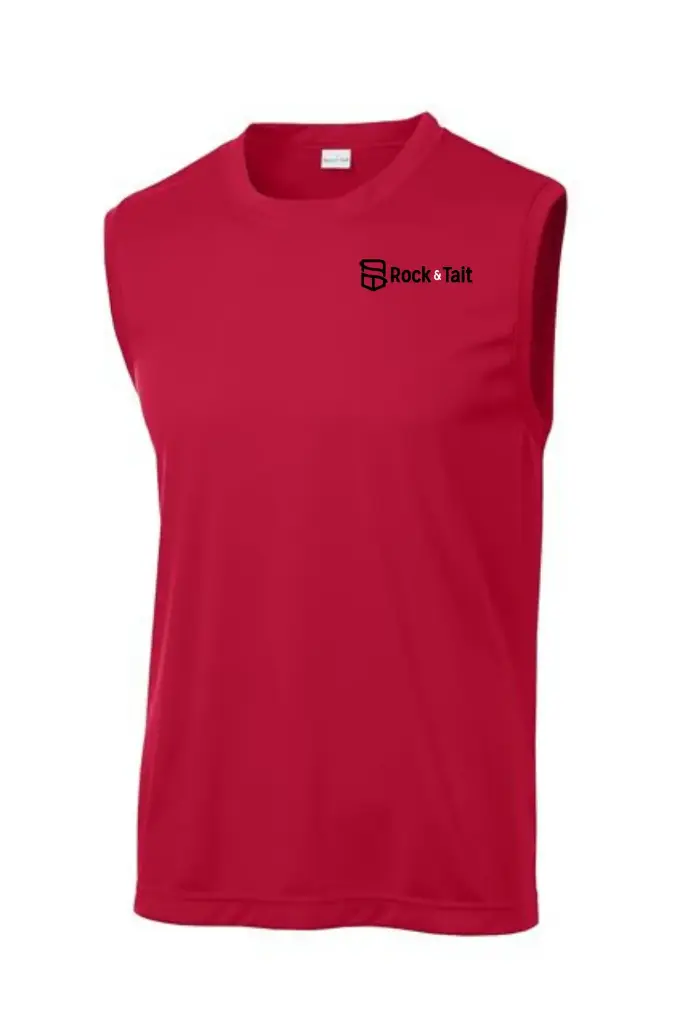 Sport Tek Posicharge Sleeveless Competitor Tee