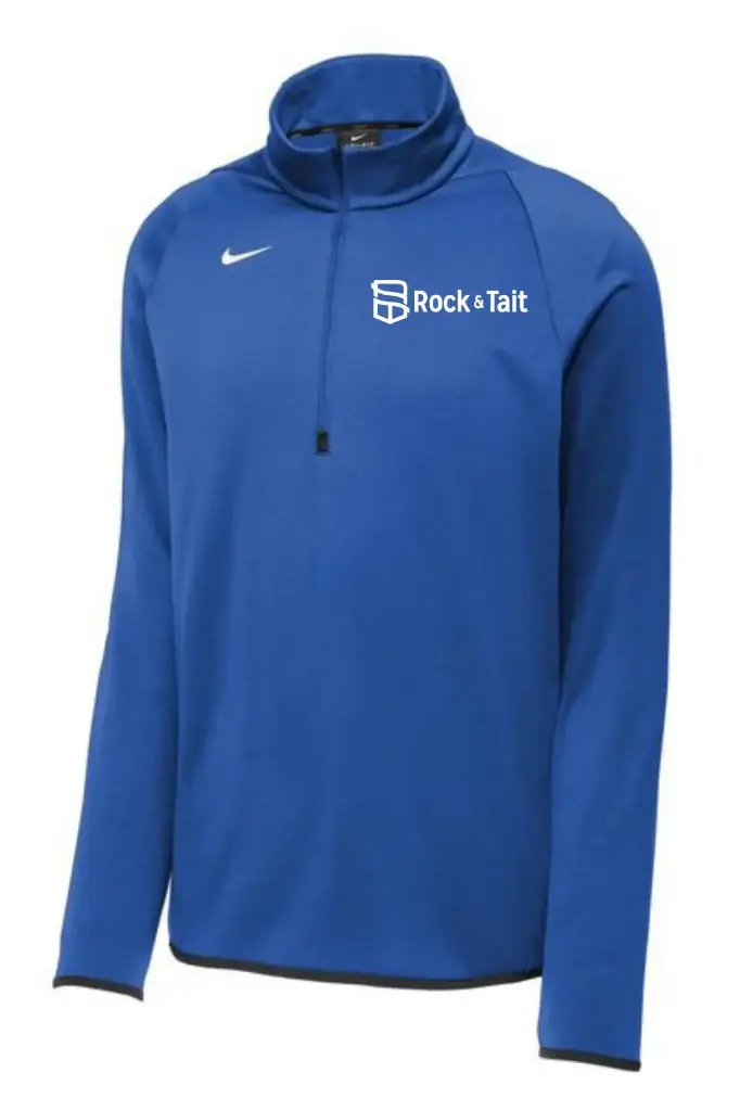 Nike Therma-FIT 1/4 Zip Fleece
