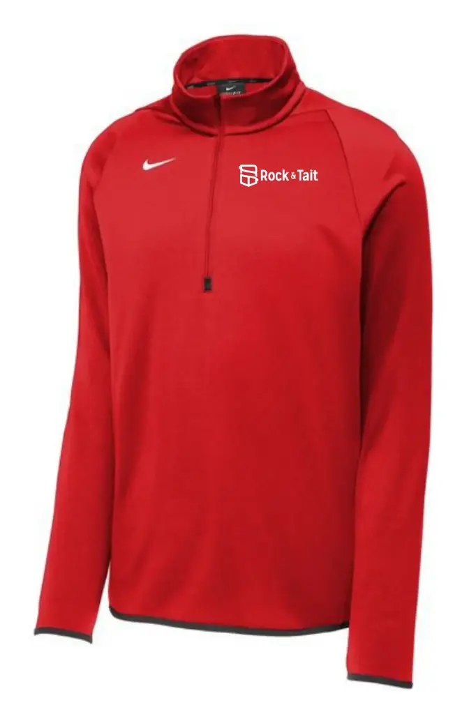 Nike Therma-FIT 1/4 Zip Fleece