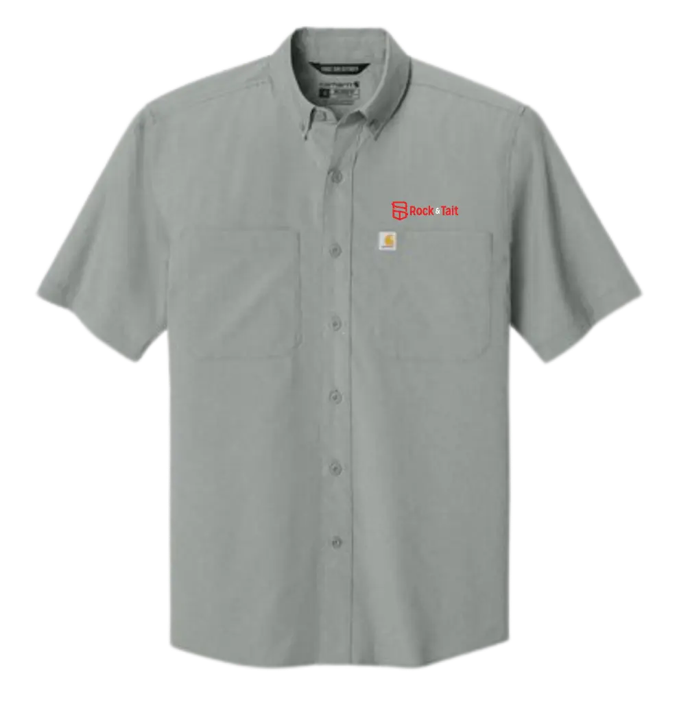 Carhartt Force Sun Defender Short Sleeve Shirt