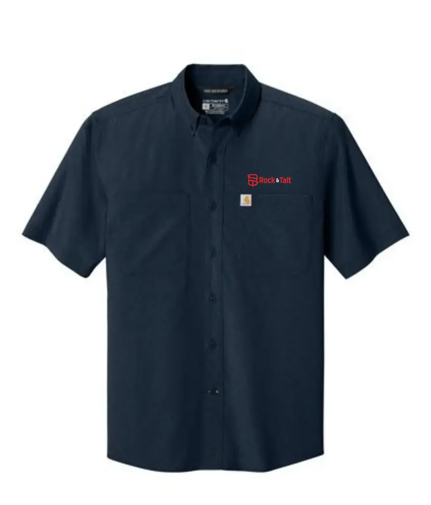 Carhartt Force Sun Defender Short Sleeve Shirt