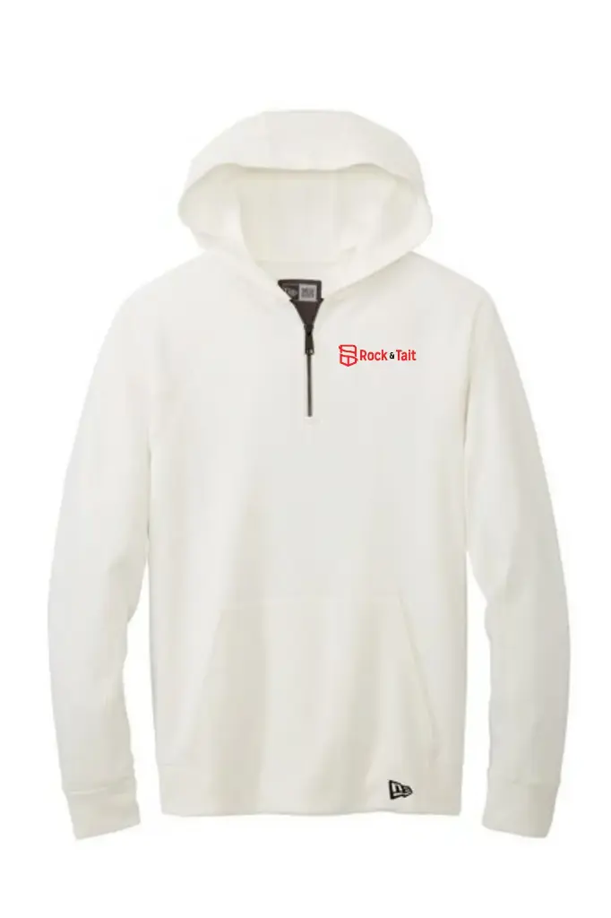 New Era 1/4 Zip Hoodie