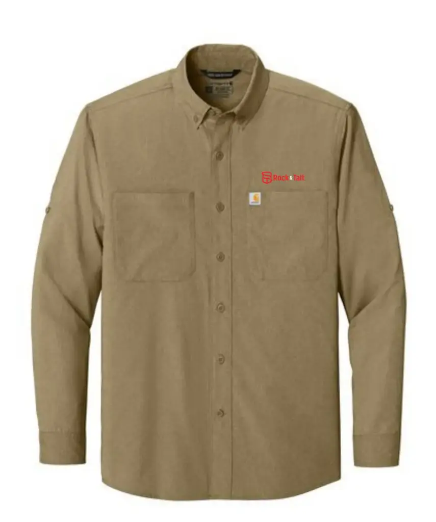 Carhartt Force Sun Defender Long Sleeve Shirt