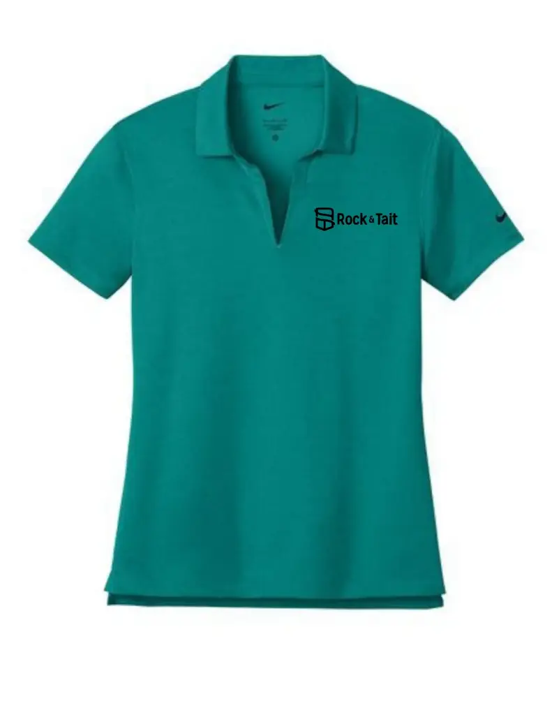 Nike Women's Dri-FIT Smooth Heather Polo