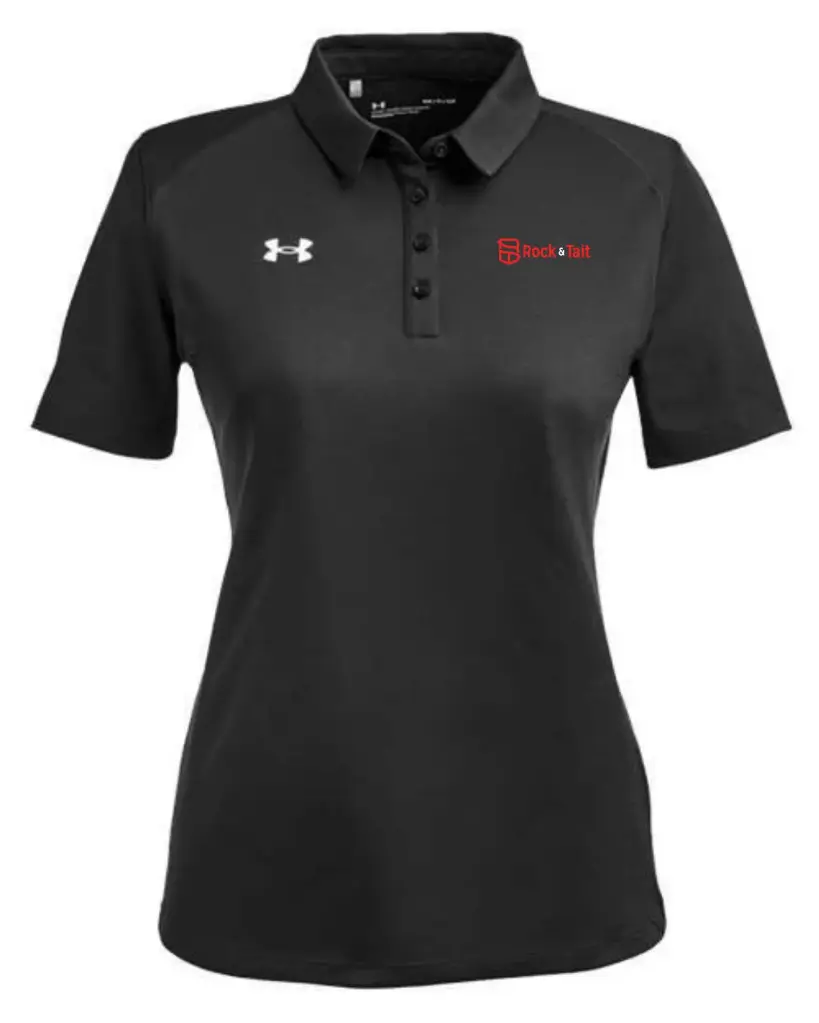 Under Armour - Women's Tech Polo (Black, Small)