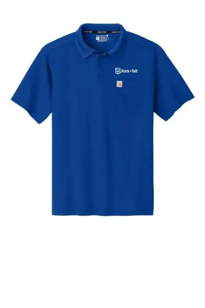 Carhartt Force Snag-Resistant Pocket Polo