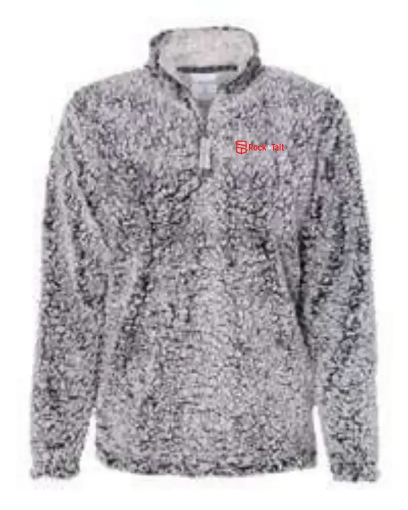 J. America Women's Epic Sherpa 1/4 Pullover