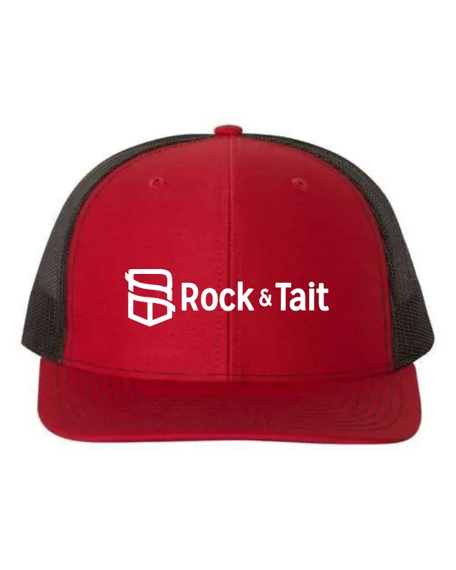 Richardson - Snapback Trucker Cap