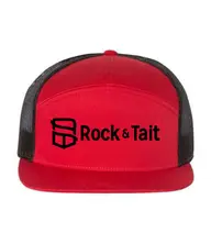 Richardson - Seven-Panel Trucker Cap