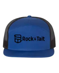 Richardson - Seven-Panel Trucker Cap