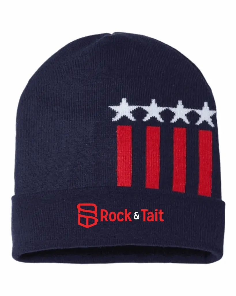 Cap America (True Navy/White)