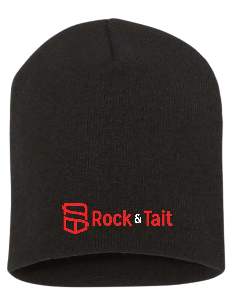 YP Classics - 8 1/2" Beanie (Black)