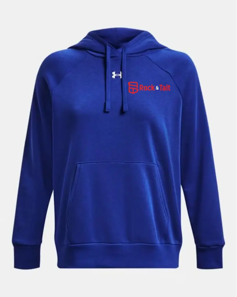 Under Armour Women's Rival Fleece Hoodie