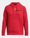 Under Armour Women's Rival Fleece Hoodie