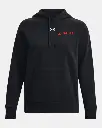 Under Armour Women's Rival Fleece Hoodie