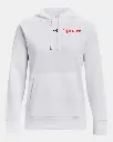 Under Armour Women's Rival Fleece Hoodie