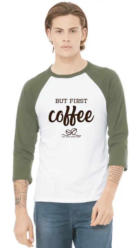 But First Coffee  (Small)