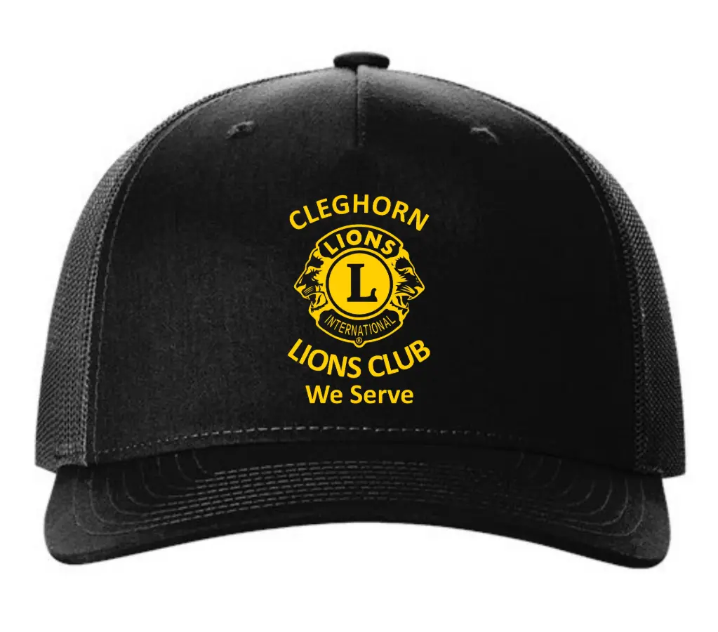 Richardson 112FP Embroidered Hat